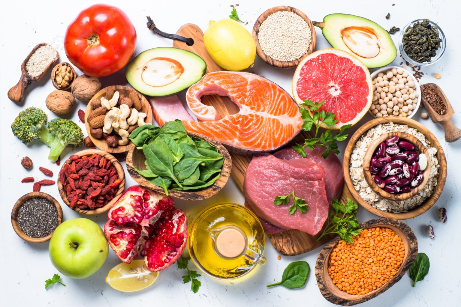 Best Superfoods for Your Gut Health Body Flow Wellness